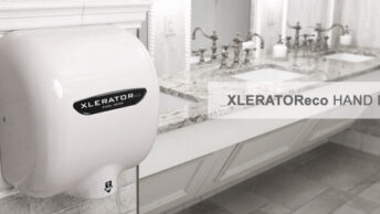 Xlerator XL-BW-ECO Excel Hand Dryer