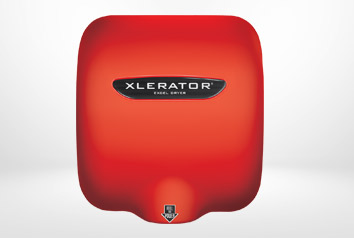xlerator xl-bw Red